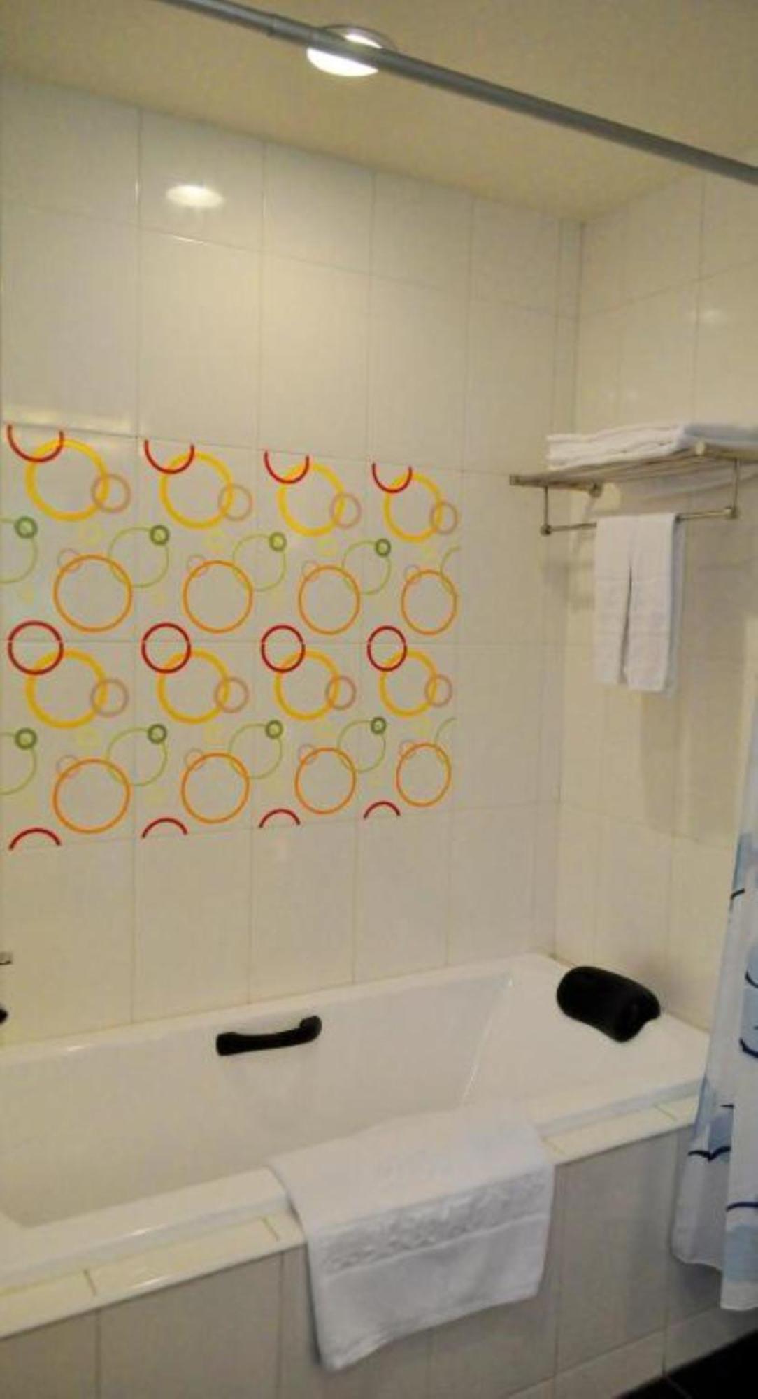 Cherry Feast Resort Yuchi Εξωτερικό φωτογραφία