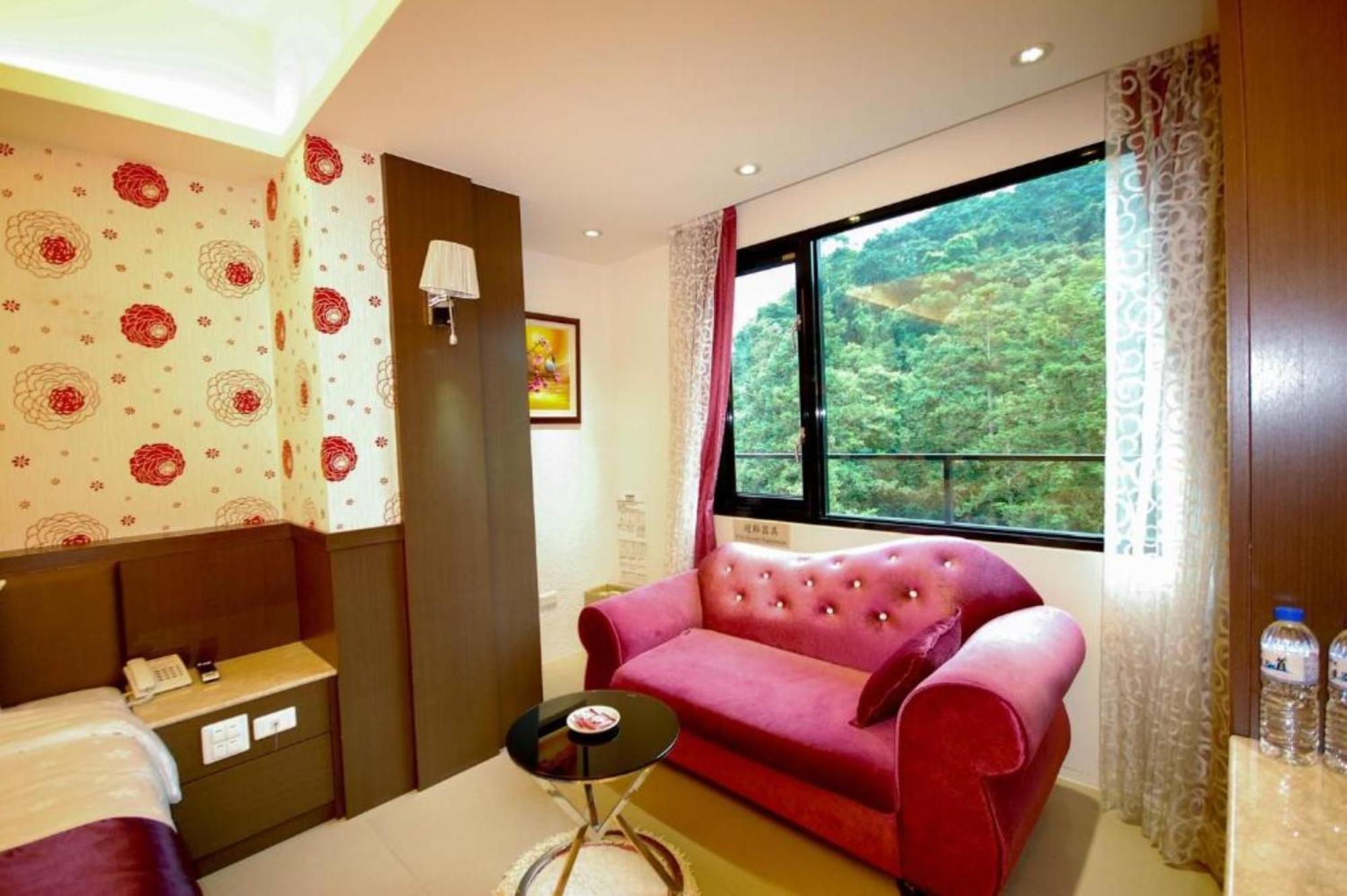 Cherry Feast Resort Yuchi Εξωτερικό φωτογραφία