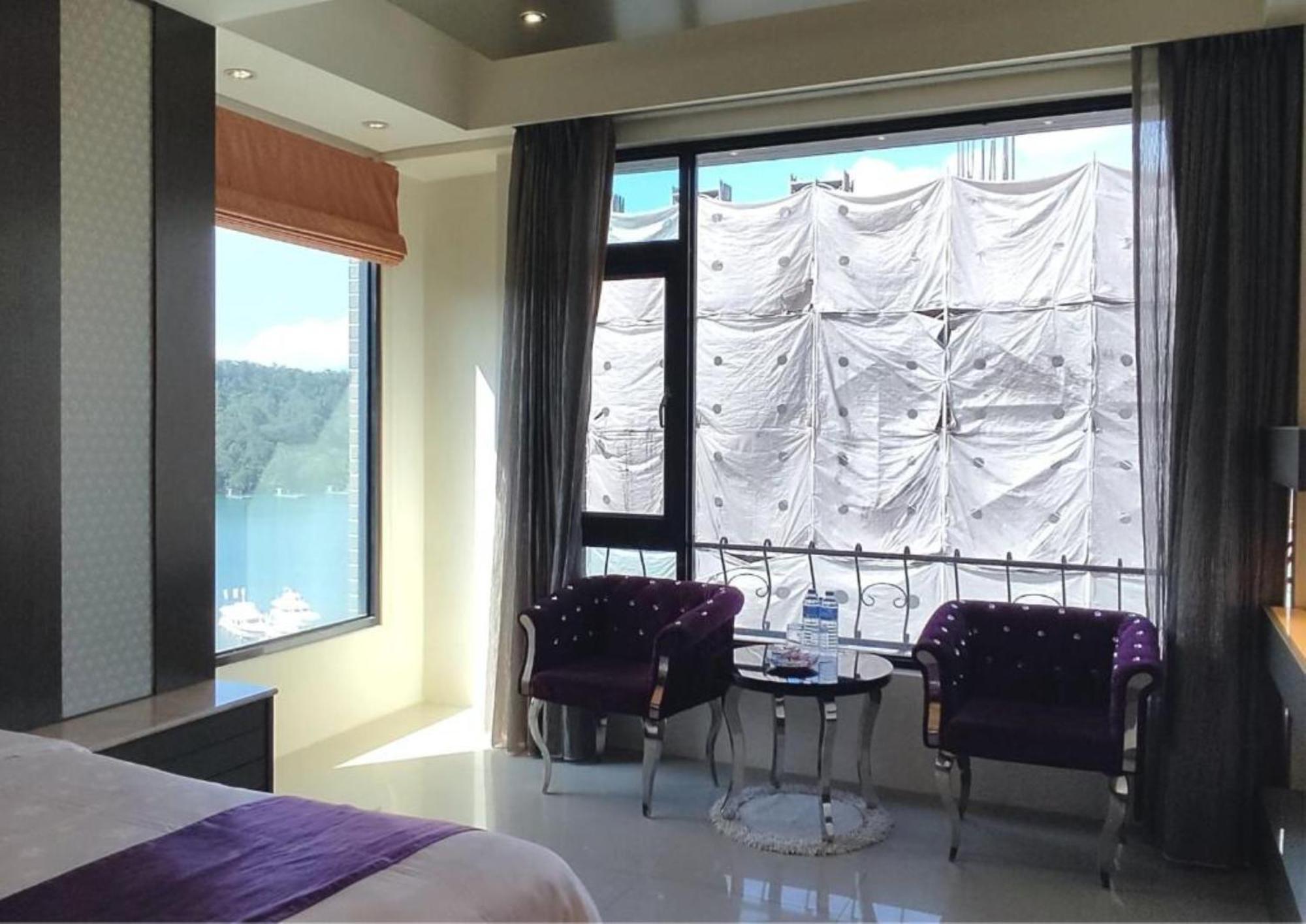 Cherry Feast Resort Yuchi Εξωτερικό φωτογραφία