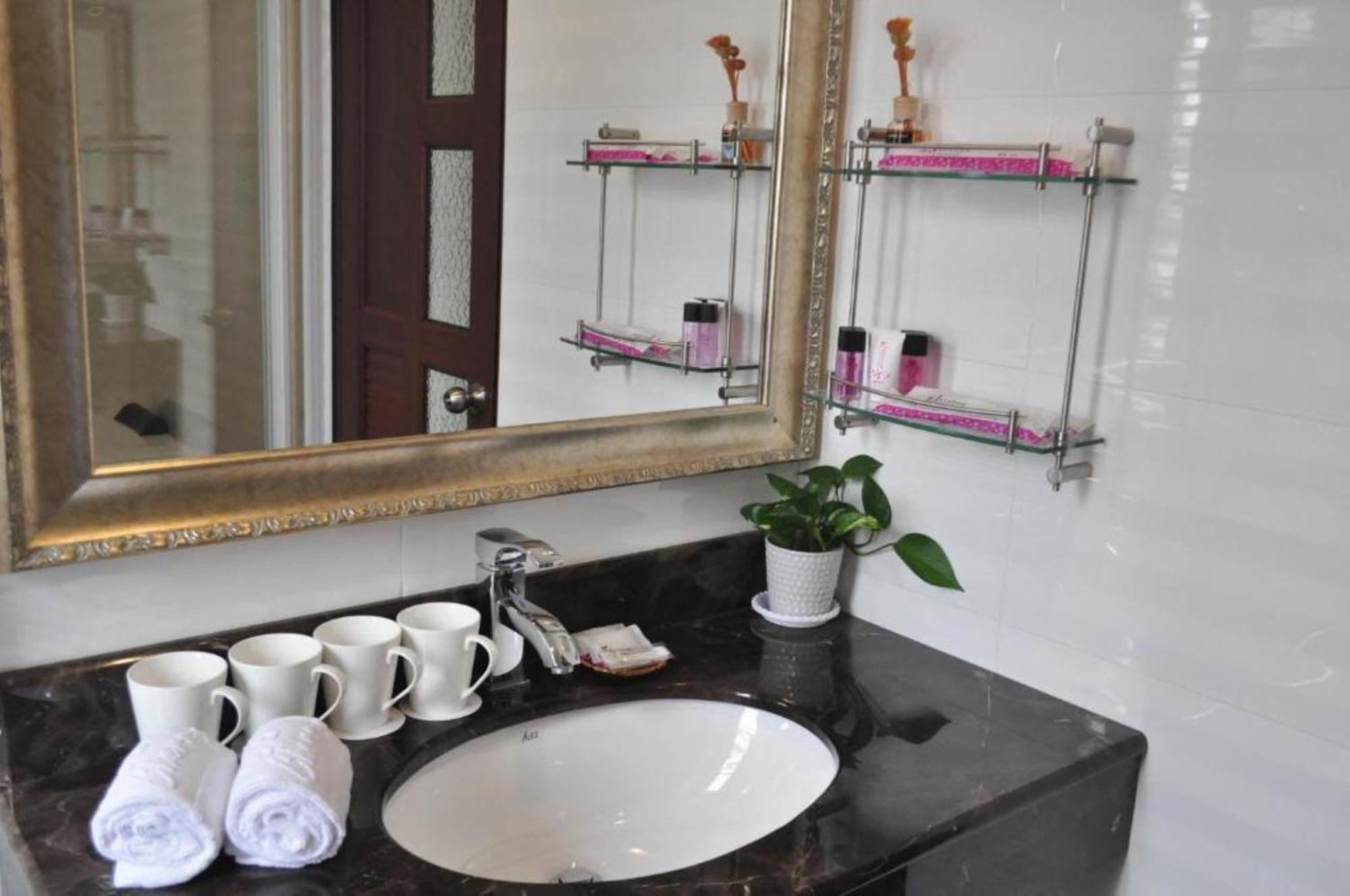 Cherry Feast Resort Yuchi Εξωτερικό φωτογραφία