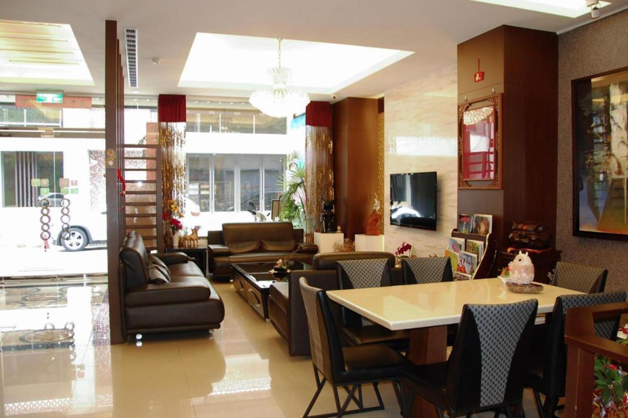 Cherry Feast Resort Yuchi Εξωτερικό φωτογραφία