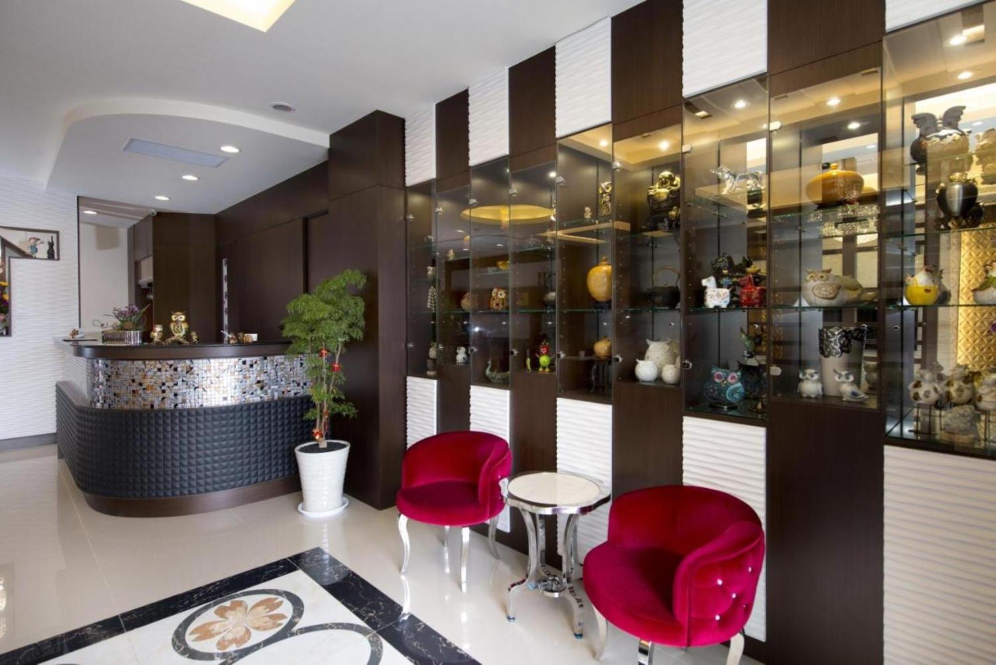 Cherry Feast Resort Yuchi Εξωτερικό φωτογραφία
