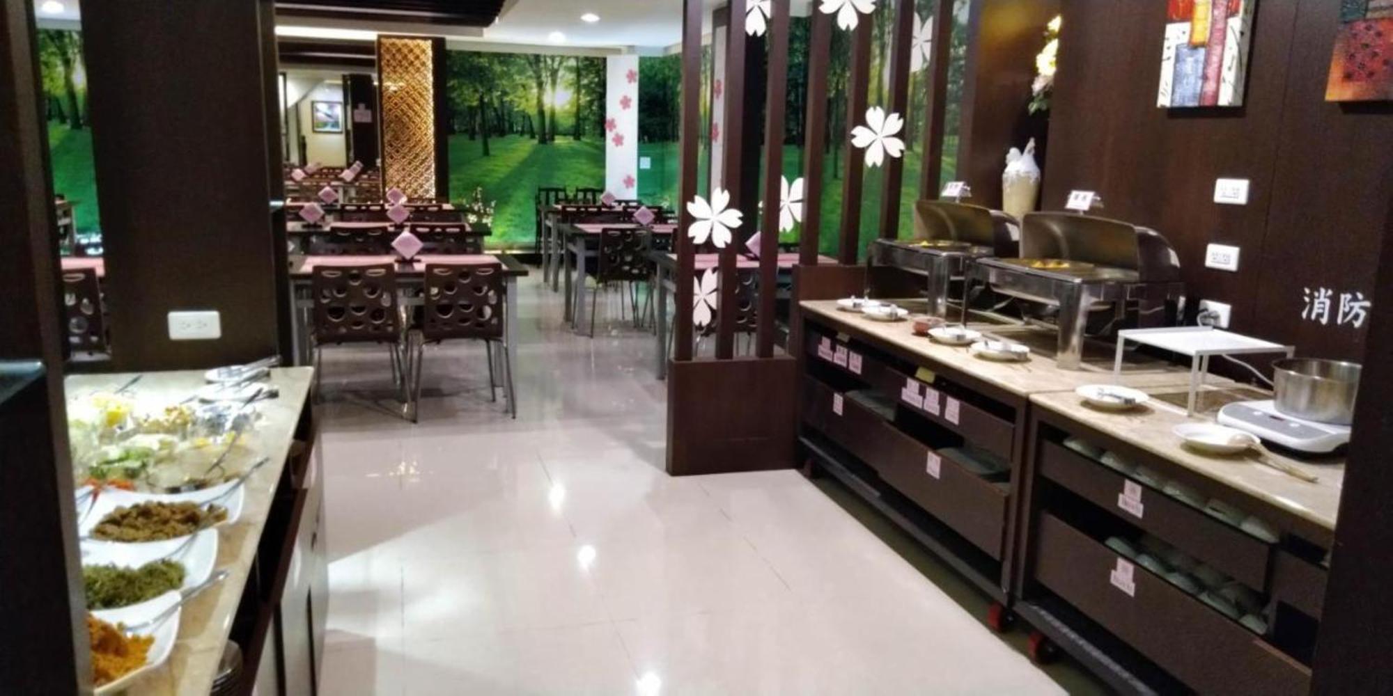 Cherry Feast Resort Yuchi Εξωτερικό φωτογραφία