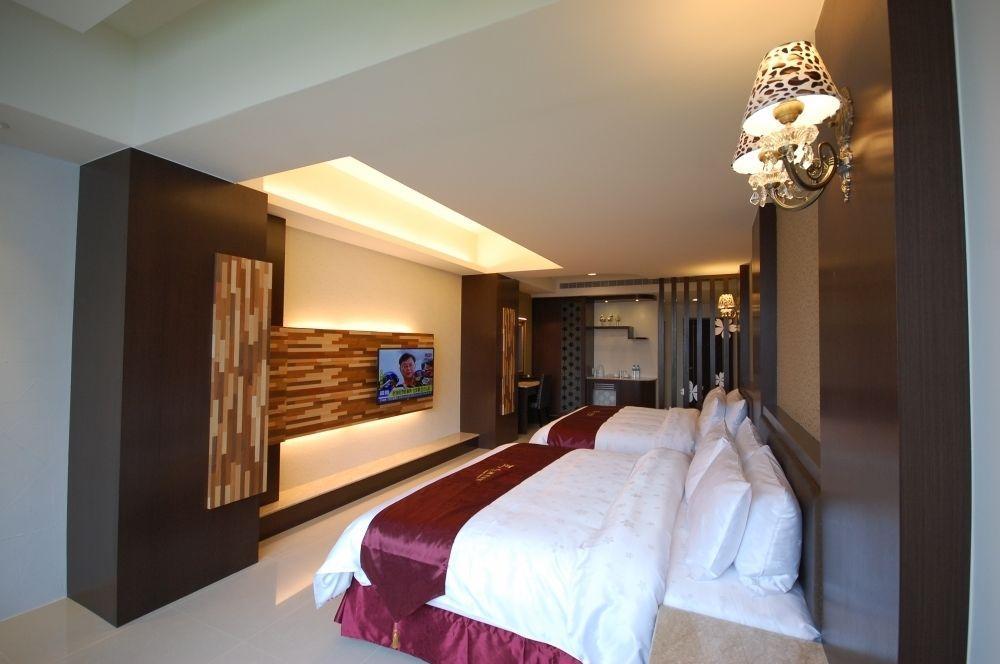 Cherry Feast Resort Yuchi Εξωτερικό φωτογραφία