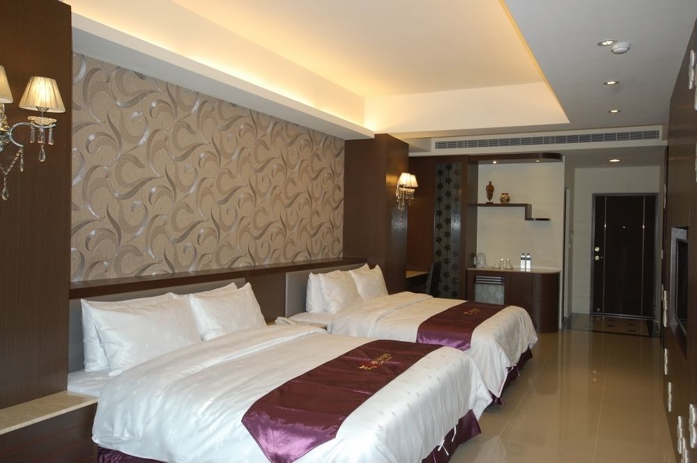 Cherry Feast Resort Yuchi Εξωτερικό φωτογραφία